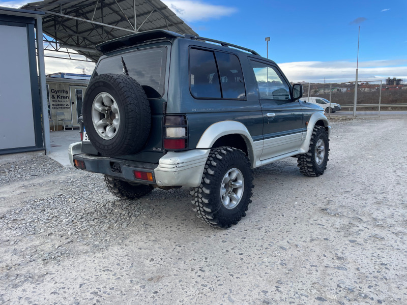 Mitsubishi Pajero, снимка 4 - Автомобили и джипове - 46733461