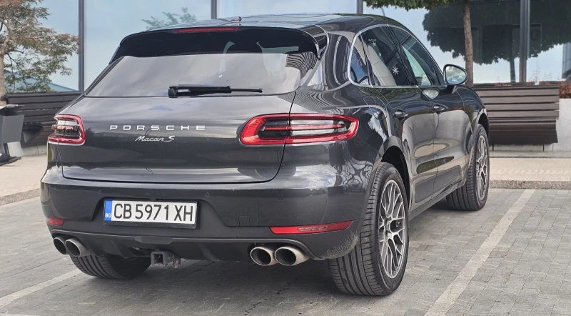 Porsche Macan S / PDK, снимка 5 - Автомобили и джипове - 47164768