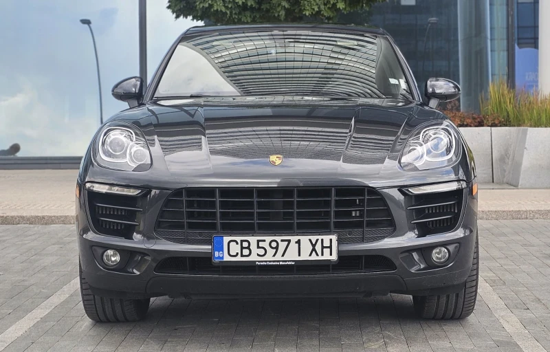 Porsche Macan S / PDK, снимка 1 - Автомобили и джипове - 47164768