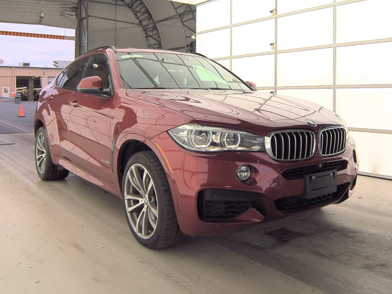 BMW X6 xDrive50i M SPORT LINE* Bang&Olufsen* подгрев* обд, снимка 2 - Автомобили и джипове - 47507298