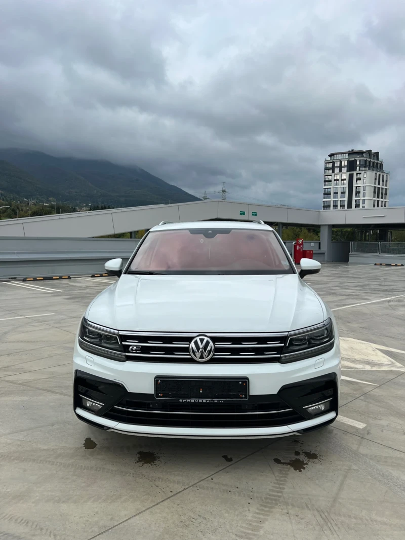 VW Tiguan 2.0 150HP 4x4, снимка 1 - Автомобили и джипове - 47554687