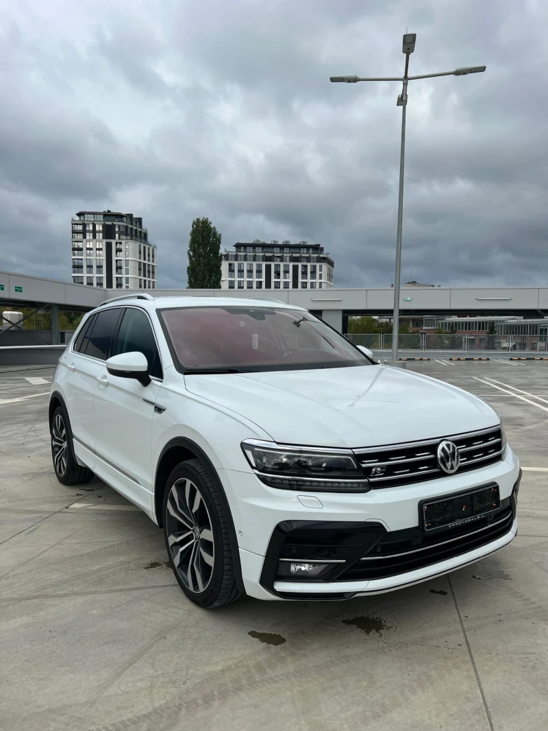 VW Tiguan 2.0 150HP 4x4, снимка 5 - Автомобили и джипове - 47656925