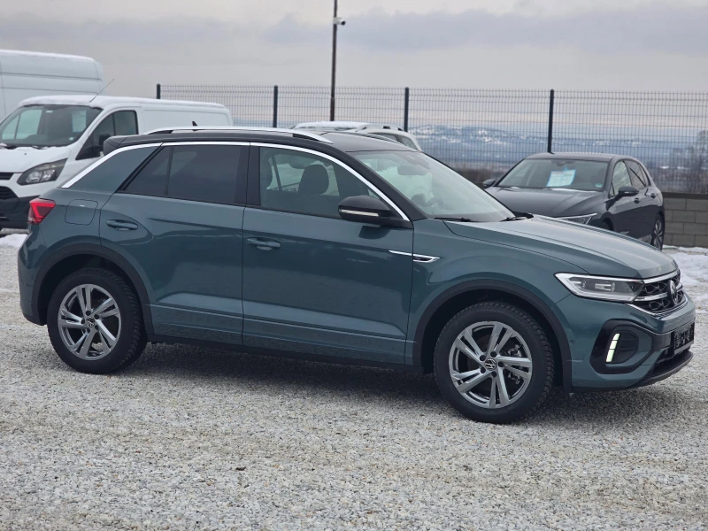 VW T-Roc 2.0 * R-Line* * ГАРАНЦИОНЕН* , снимка 8 - Автомобили и джипове - 48693834