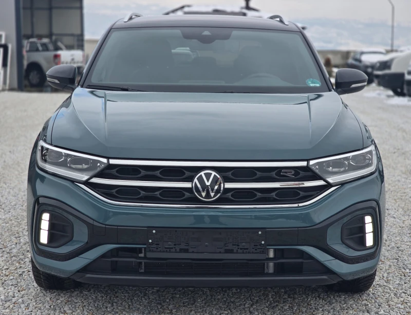 VW T-Roc 2.0 * R-Line* * ГАРАНЦИОНЕН* , снимка 2 - Автомобили и джипове - 48693834