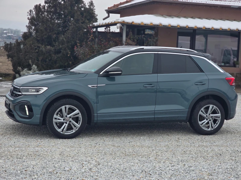 VW T-Roc 2.0 * R-Line* * ГАРАНЦИОНЕН* , снимка 7 - Автомобили и джипове - 48693834