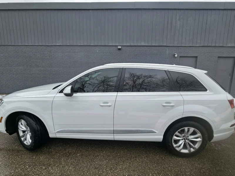 Audi Q7 Bose* Пано* Подгрев* Обдухване* 160 хил.км, снимка 13 - Автомобили и джипове - 49021853