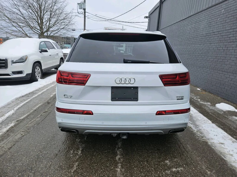 Audi Q7 Bose* Пано* Подгрев* Обдухване* 160 хил.км, снимка 5 - Автомобили и джипове - 49021853