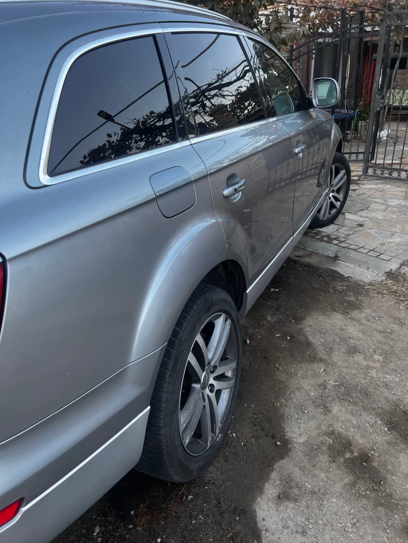 Audi Q7 3.0, снимка 5 - Автомобили и джипове - 49247751