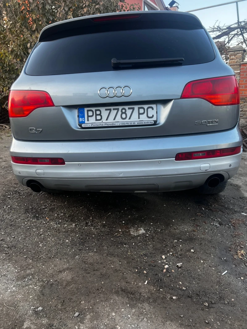 Audi Q7 3.0, снимка 4 - Автомобили и джипове - 49247751