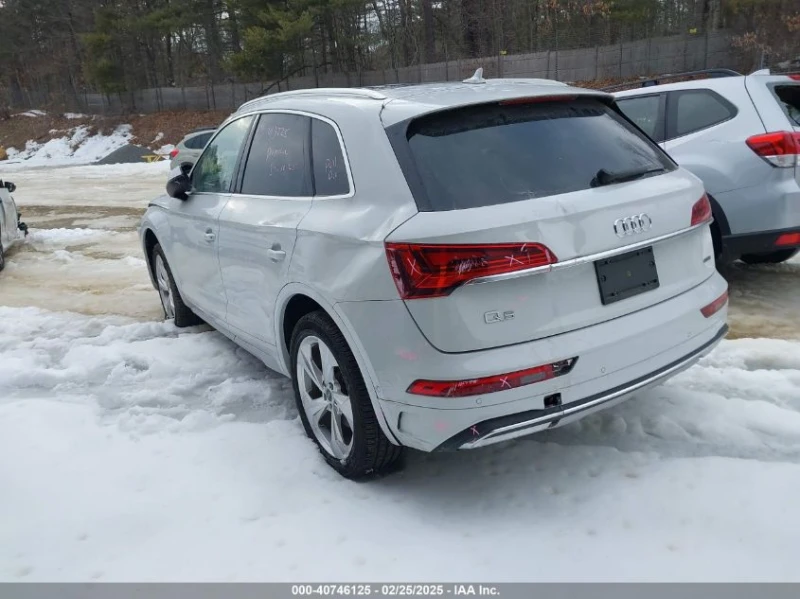 Audi Q5 2.0L I-4 DI, DOHC, VVT, TURBO, 261HP All Wheel Dri, снимка 8 - Автомобили и джипове - 49433057