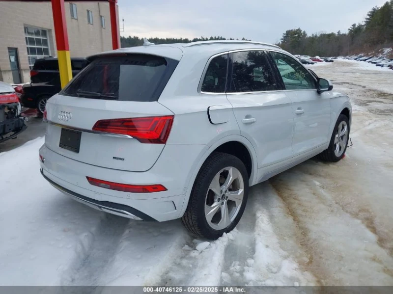 Audi Q5 2.0L I-4 DI, DOHC, VVT, TURBO, 261HP All Wheel Dri, снимка 9 - Автомобили и джипове - 49433057