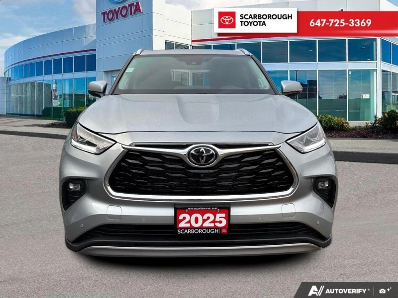 Toyota Highlander HYBRID LIMITED AWD * * CARFAX * * АВТО КРЕДИТ * * , снимка 2 - Автомобили и джипове - 52651961