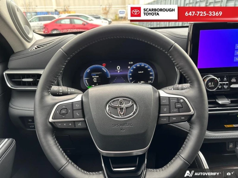 Toyota Highlander HYBRID LIMITED AWD * * CARFAX * * АВТО КРЕДИТ * * , снимка 8 - Автомобили и джипове - 52651961