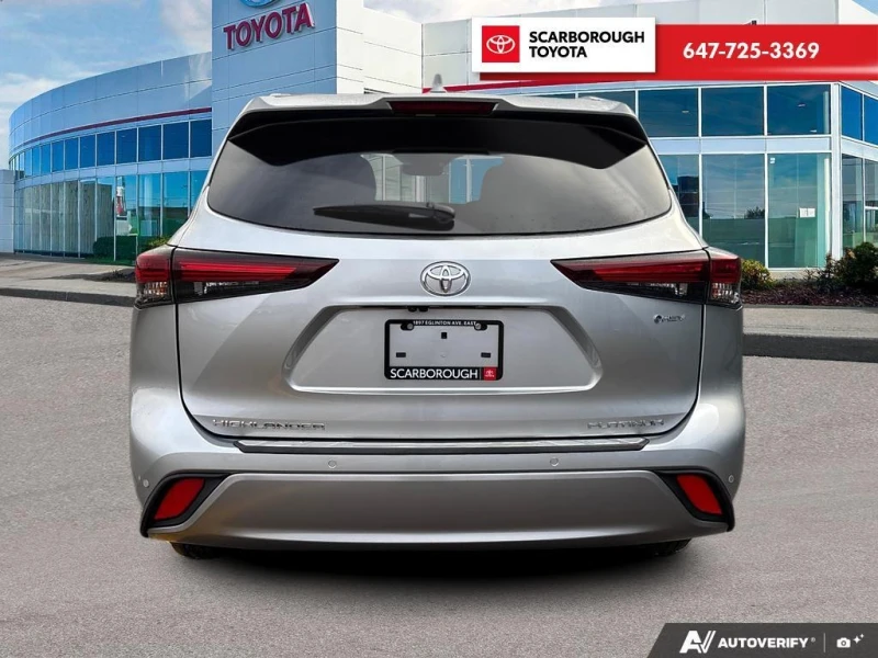 Toyota Highlander HYBRID LIMITED AWD * * CARFAX * * АВТО КРЕДИТ * * , снимка 5 - Автомобили и джипове - 52651961