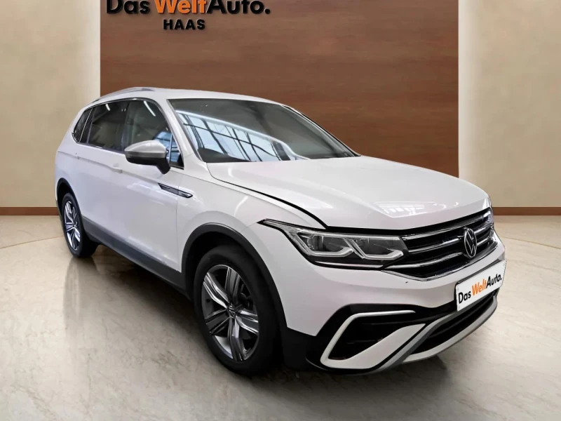 VW Tiguan Allspace 147KW 7/DSG, снимка 3 - Автомобили и джипове - 52691769