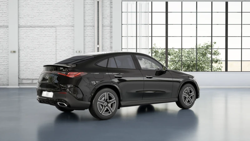 Mercedes-Benz GLC 220 d 4MATIC Coupe, снимка 4 - Автомобили и джипове - 52747556