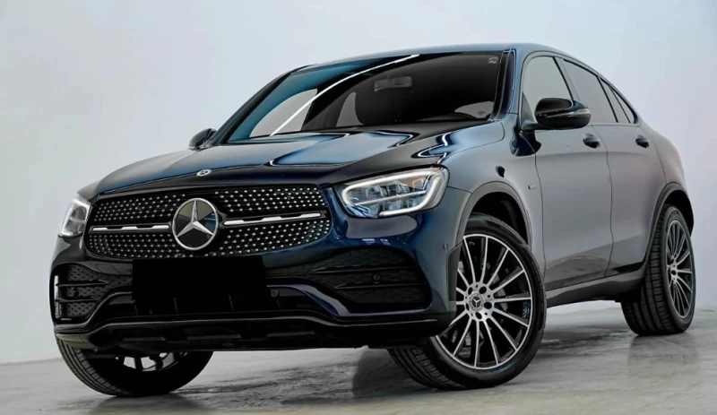 Mercedes-Benz GLC 300 e 4Matic AMG Line, снимка 2 - Автомобили и джипове - 52748592