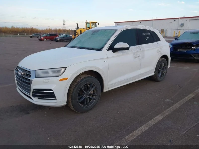 Audi Q5 Technik* Panorama