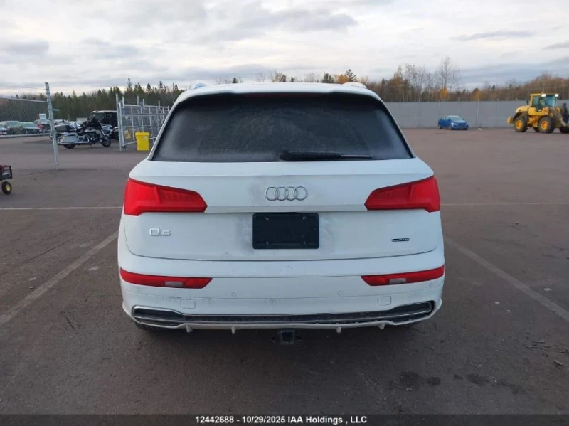 Audi Q5 Technik* Panorama, снимка 5 - Автомобили и джипове - 52857273
