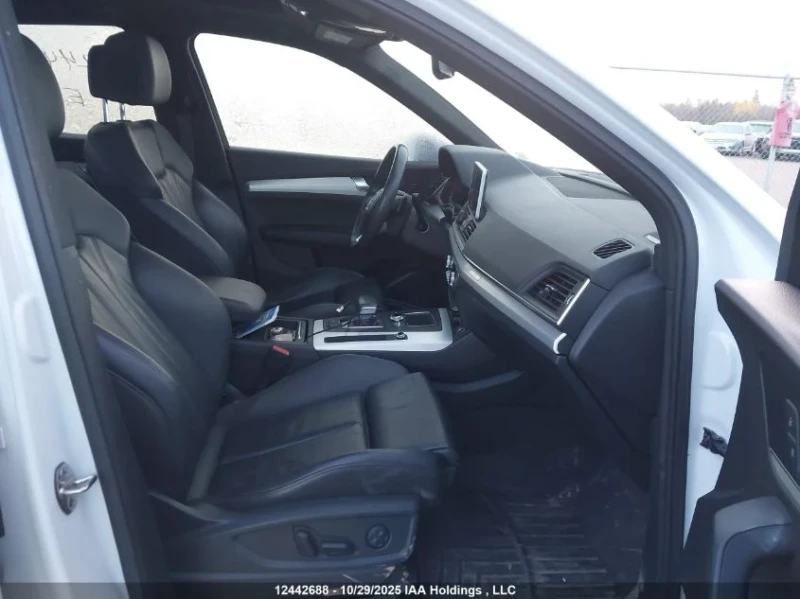 Audi Q5 Technik* Panorama, снимка 6 - Автомобили и джипове - 52857273