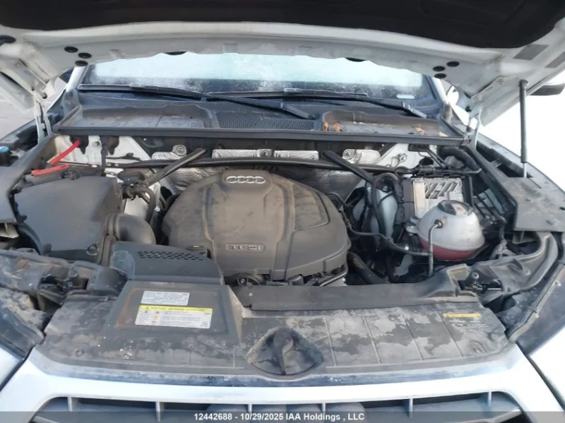 Audi Q5 Technik* Panorama, снимка 10 - Автомобили и джипове - 52857273