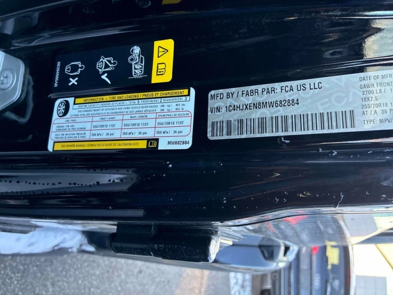 Jeep Wrangler * Unlimited Sahara * CARFAX * БЕЗ ПЪРВОНАЧАЛНА ВНО, снимка 10 - Автомобили и джипове - 52965280