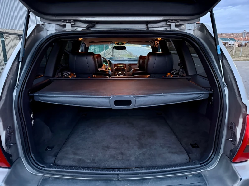 Jeep Grand cherokee 4.7 / BRC, снимка 17 - Автомобили и джипове - 53090118