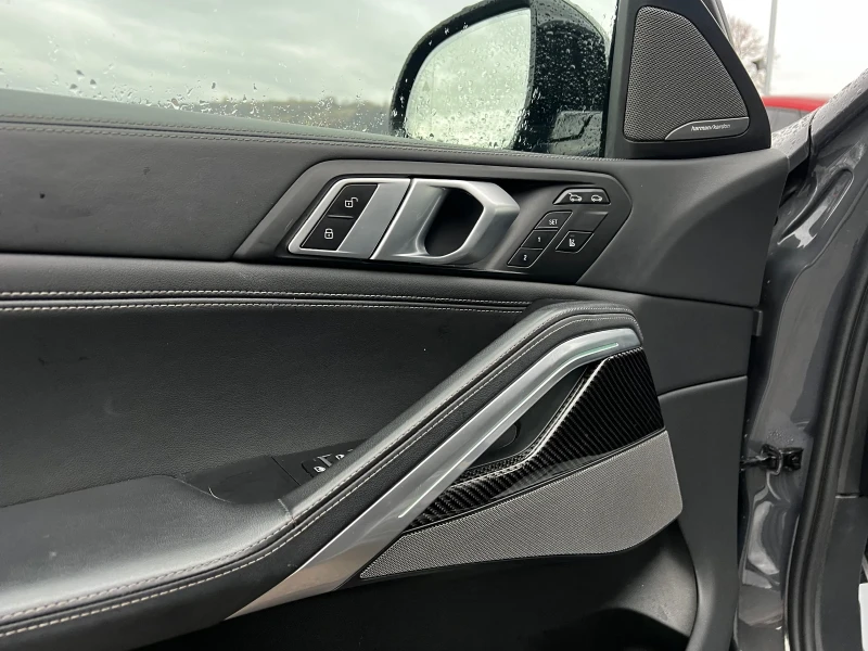 BMW X6 40i* X-Drive* M Sport* Pro* , снимка 11 - Автомобили и джипове - 53117457