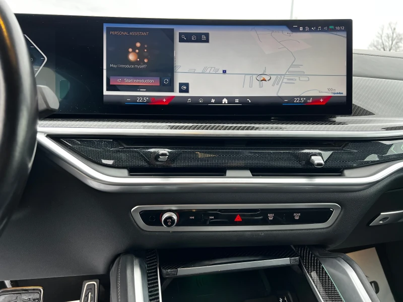 BMW X6 40i* X-Drive* M Sport* Pro* , снимка 10 - Автомобили и джипове - 53117457