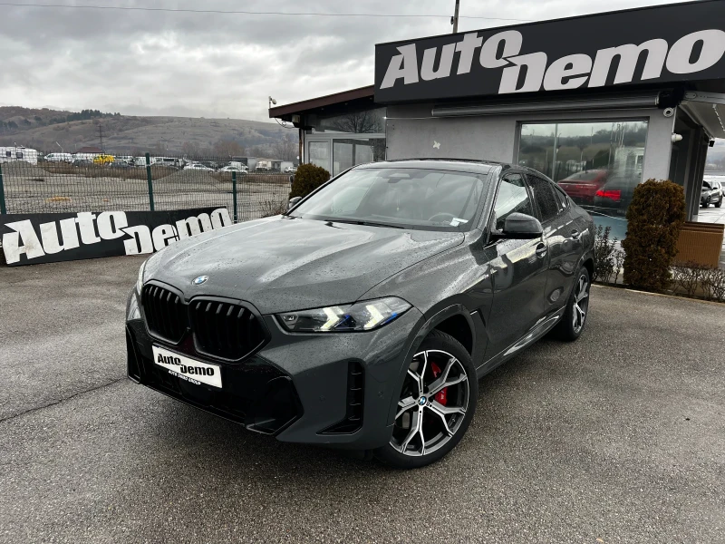 BMW X6 40i* X-Drive* M Sport* Pro* 