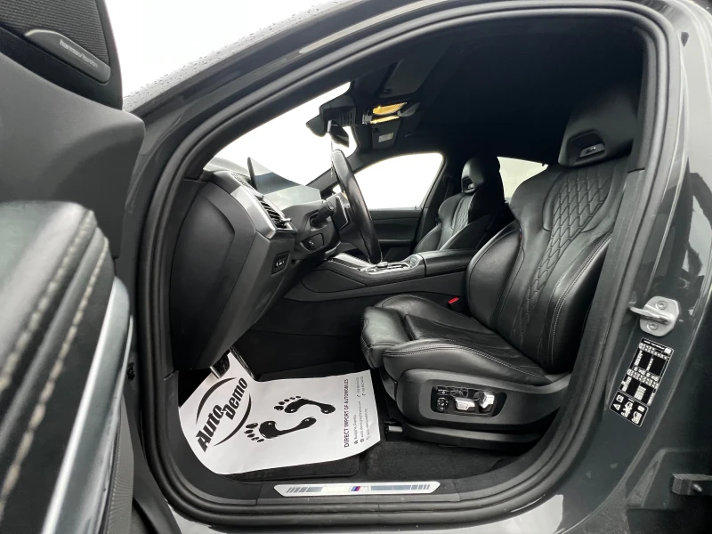 BMW X6 40i* X-Drive* M Sport* Pro* , снимка 6 - Автомобили и джипове - 53117457