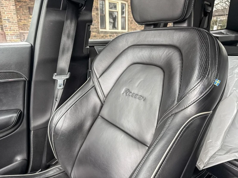 Volvo Xc90 Hybrid T8 R-Design* I4 Supercharged* Keyless* Подг, снимка 16 - Автомобили и джипове - 53178684