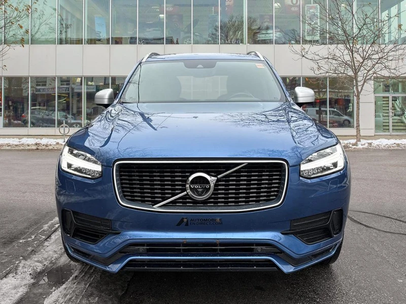 Volvo Xc90 Hybrid T8 R-Design* I4 Supercharged* Keyless* Подг, снимка 2 - Автомобили и джипове - 53178684