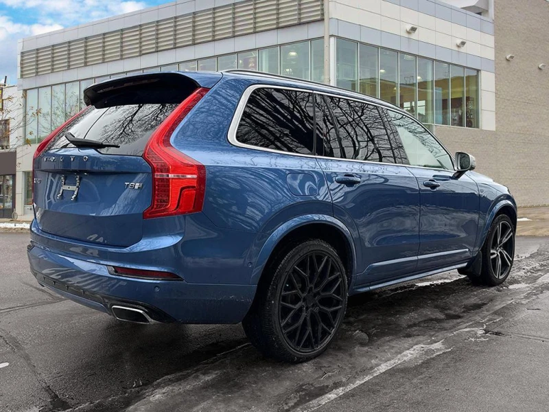 Volvo Xc90 Hybrid T8 R-Design* I4 Supercharged* Keyless* Подг, снимка 7 - Автомобили и джипове - 53178684