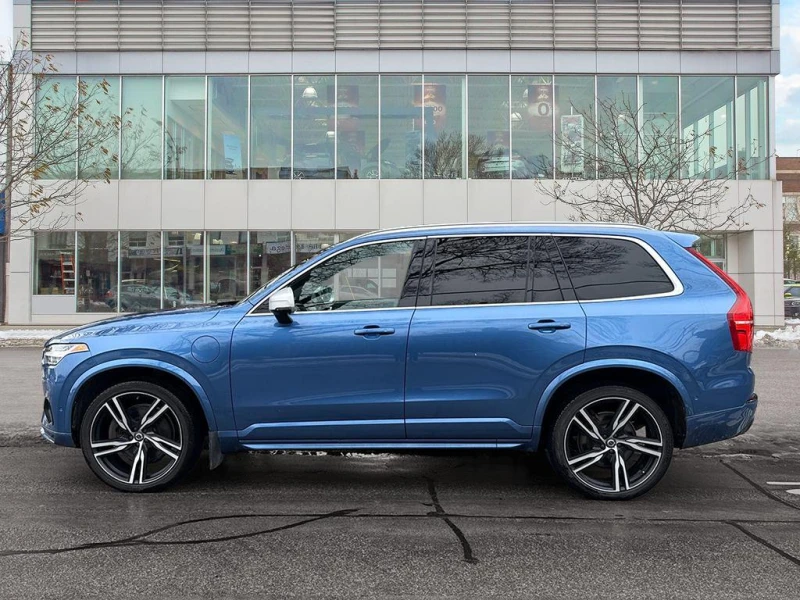Volvo Xc90 Hybrid T8 R-Design* I4 Supercharged* Keyless* Подг, снимка 9 - Автомобили и джипове - 53178684