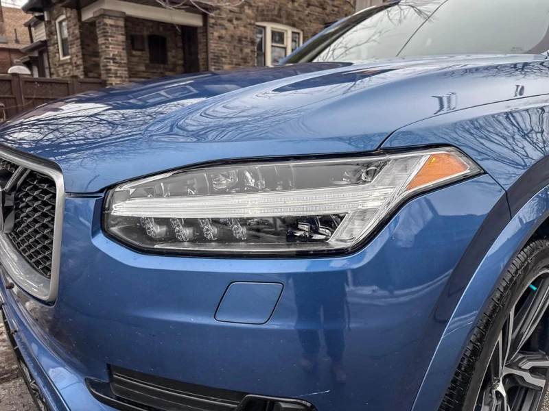 Volvo Xc90 Hybrid T8 R-Design* I4 Supercharged* Keyless* Подг, снимка 4 - Автомобили и джипове - 53178684