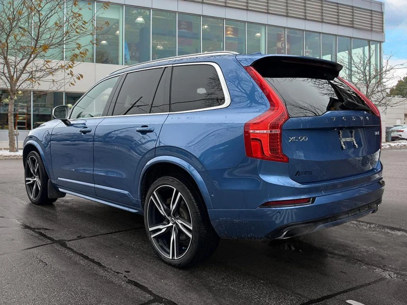 Volvo Xc90 Hybrid T8 R-Design* I4 Supercharged* Keyless* Подг, снимка 5 - Автомобили и джипове - 53178684