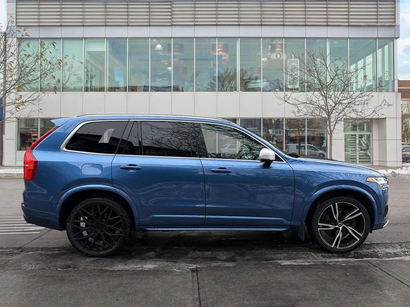 Volvo Xc90 Hybrid T8 R-Design* I4 Supercharged* Keyless* Подг, снимка 8 - Автомобили и джипове - 53178684