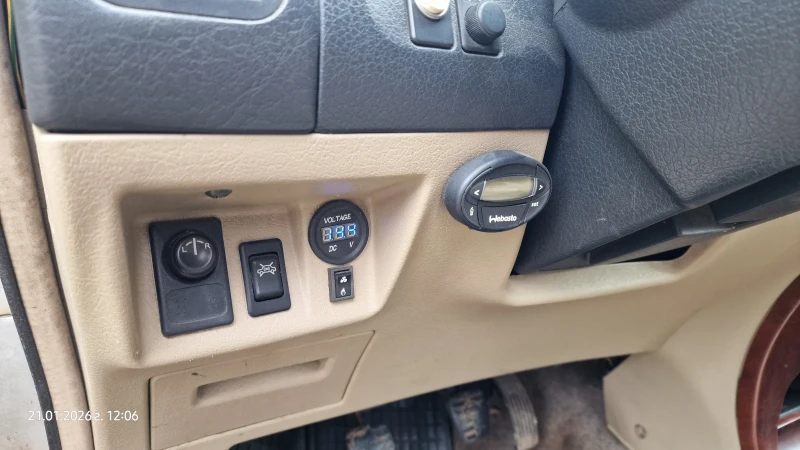 Nissan Terrano Terrano 2, снимка 4 - Автомобили и джипове - 53242312