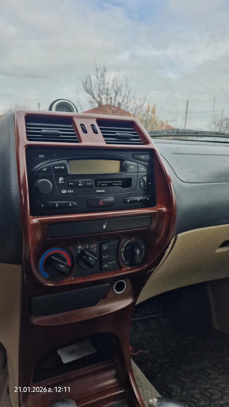 Nissan Terrano Terrano 2, снимка 9 - Автомобили и джипове - 53242312