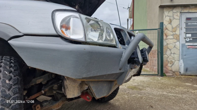 Nissan Terrano Terrano 2, снимка 2 - Автомобили и джипове - 53242312