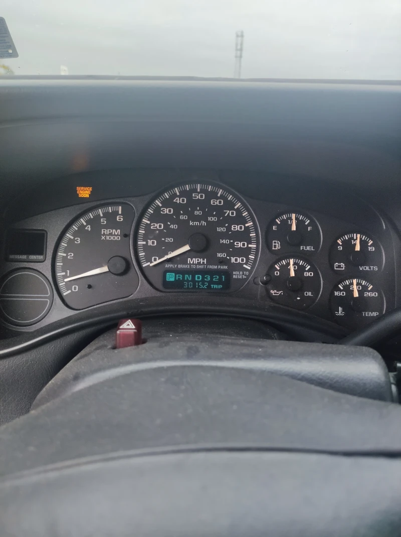 Chevrolet Avalanche V8, снимка 4 - Автомобили и джипове - 53374639