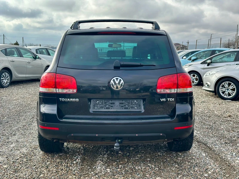 VW Touareg 3.0 V6 224кс, снимка 5 - Автомобили и джипове - 53433983