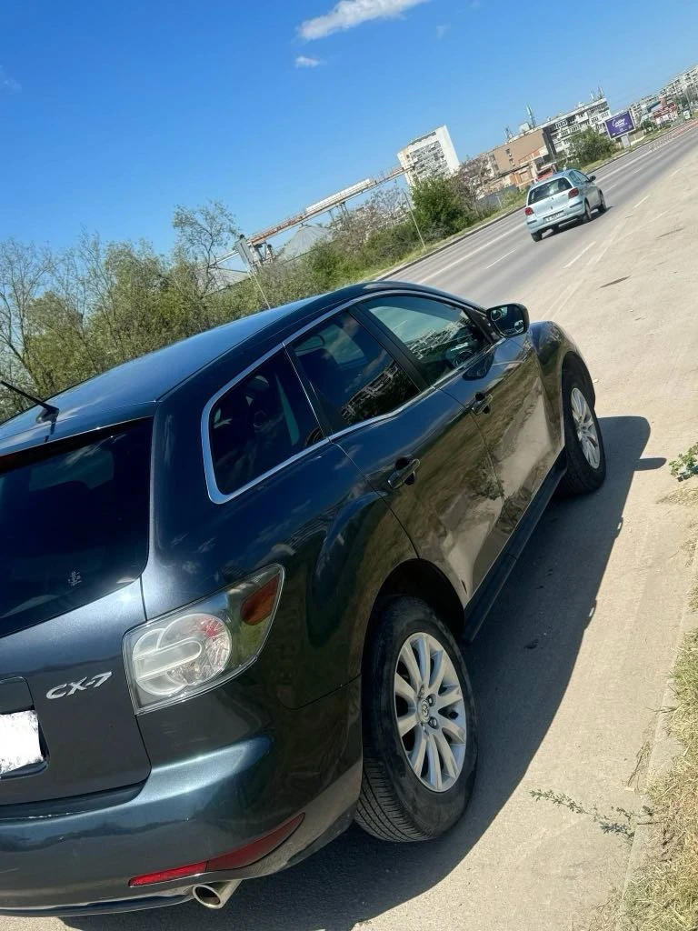 Mazda CX-7  - изображение 3