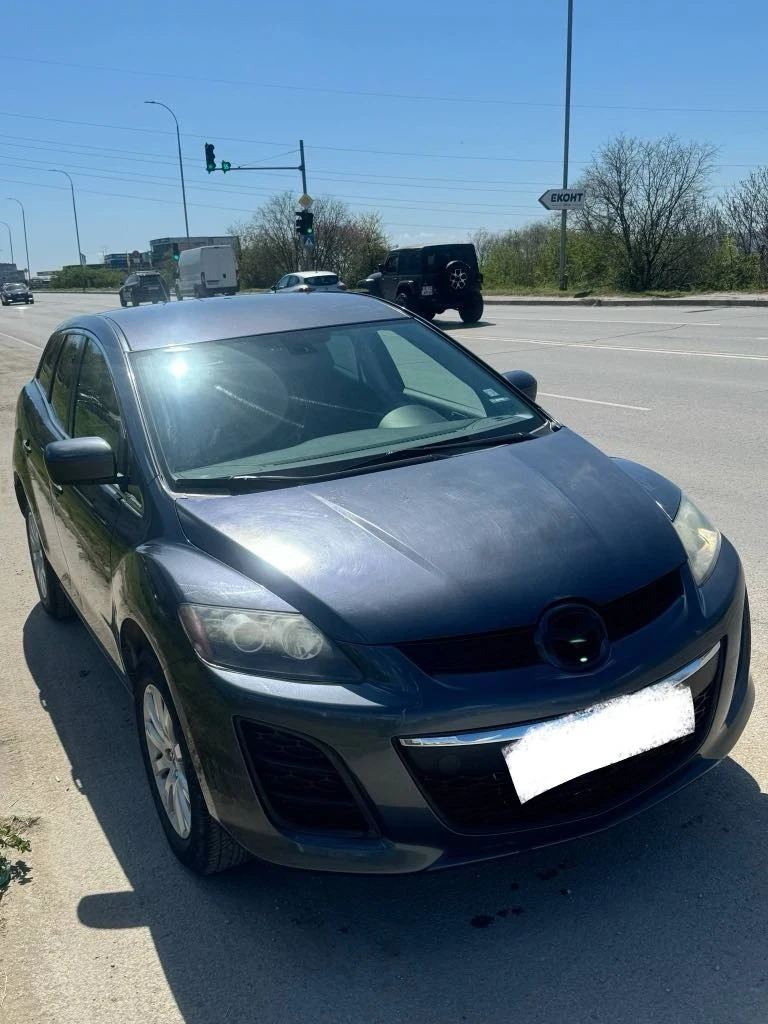 Mazda CX-7  - изображение 2