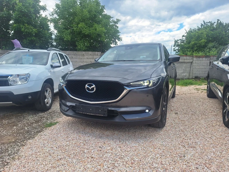 Mazda CX-5 2.2d* Фейс/Кейлес/Нави/Камера/Лед/2018г* - 25877 лв. - 10425058 1