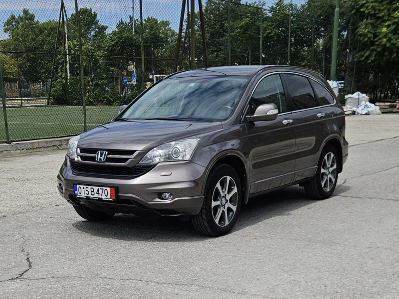 Honda Cr-v 2.2i-DTEC Facelift Distronic* NAVI* CAM - 21600 лв. - 69627650 1
