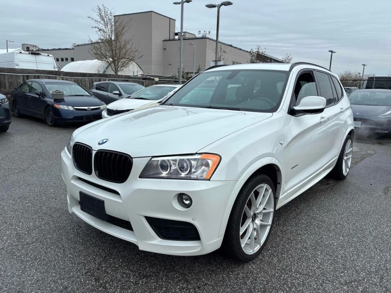 BMW X3 * 35i * CARFAX * КЛИП* ФИНАНСИРАНЕ  - 17200 лв. / 8794.22 € - 65736212 1
