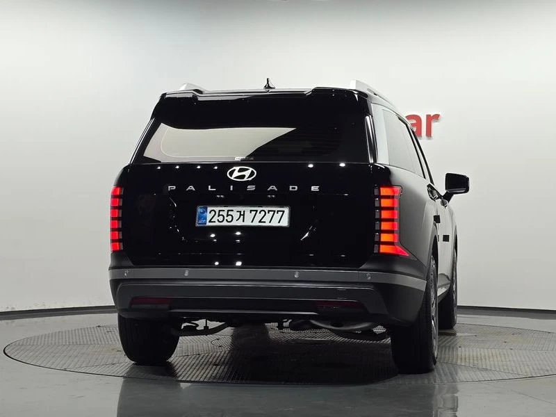 Hyundai Palisade 2.5 Automatic, снимка 3 - Автомобили и джипове - 55729153