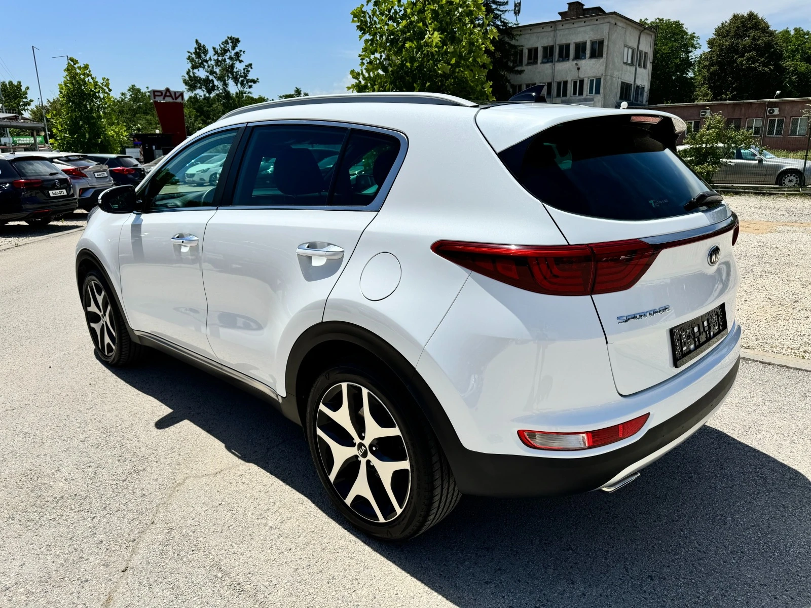 Kia Sportage 2.0CRDI GT-line 185k. 4x4 FULL - изображение 6